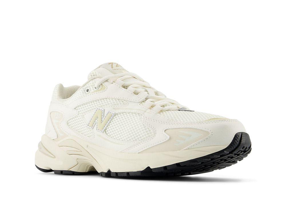 Zapatilla New Balance 725 Unisex Blanco - Amarillo - Beige-2