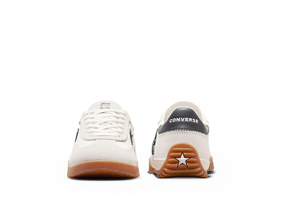 Zapatilla Converse Run Star Trainer Mujer Biege - Negro-6