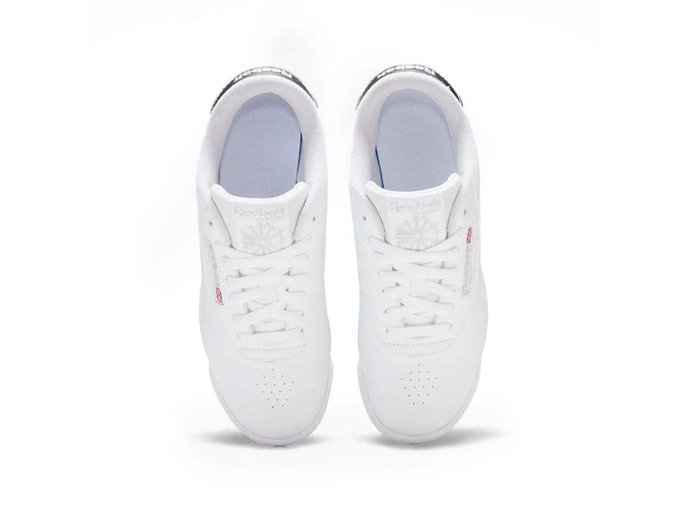 Zapatilla Reebok Princess Mujer Blanco-2