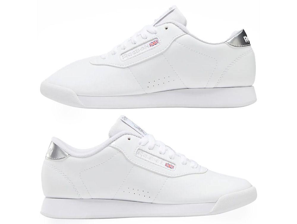Zapatilla Reebok Princess Mujer Blanco-4