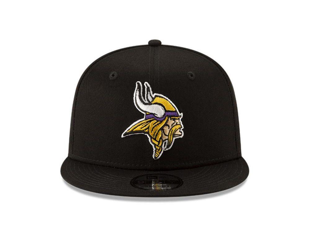 Jockey New Era Nfl 950 Minnesota Vikings Unisex Negro-2