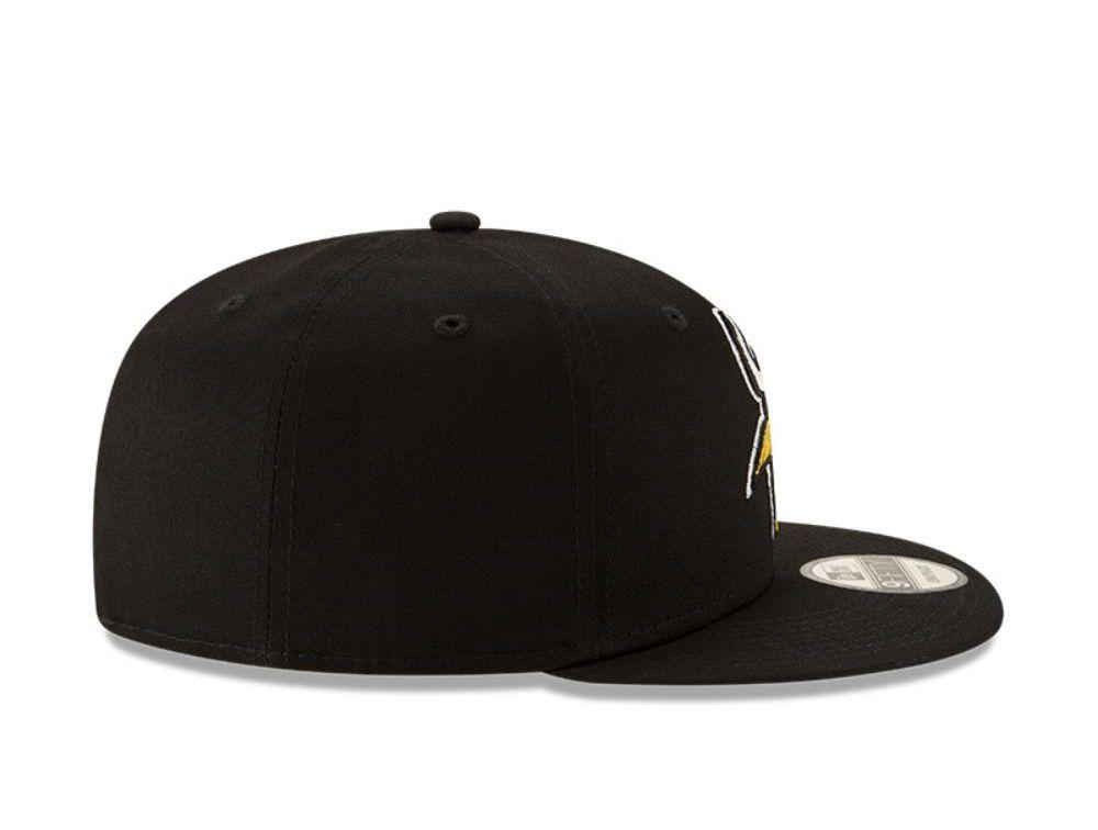 Jockey New Era Nfl 950 Minnesota Vikings Unisex Negro-5