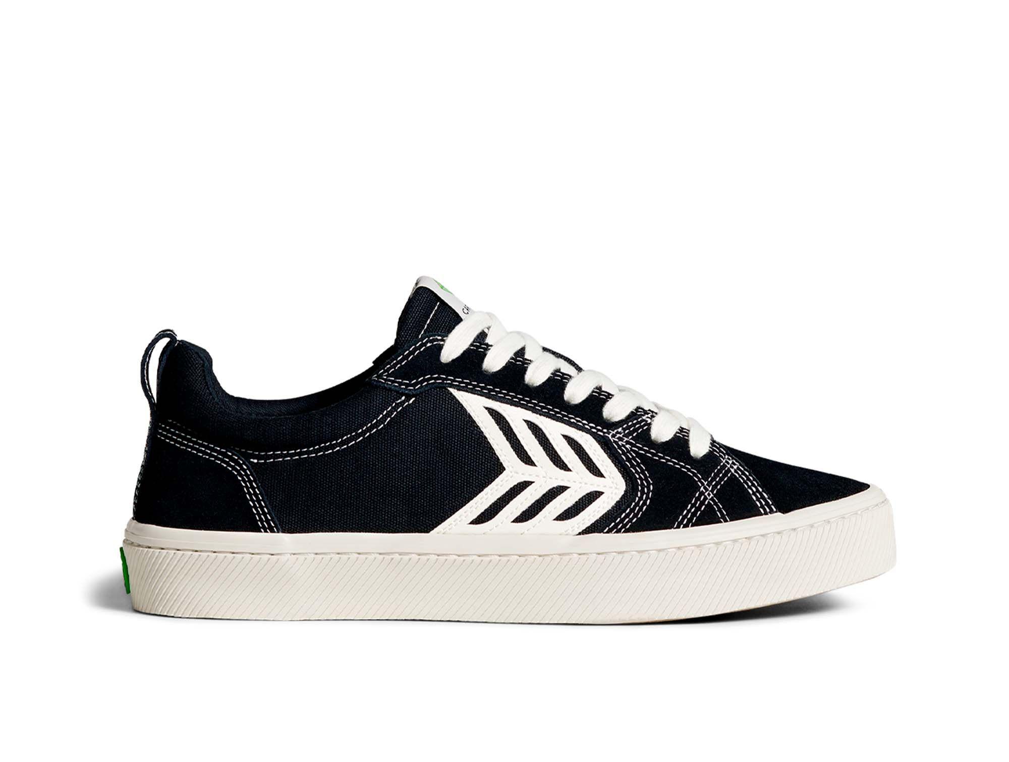 Zapatilla Cariuma Catiba Pro Hombre Negro-4