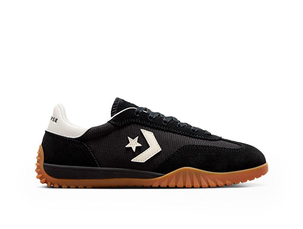 Zapatilla Converse Run Star Trainer Mujer Negro - Blanco-0