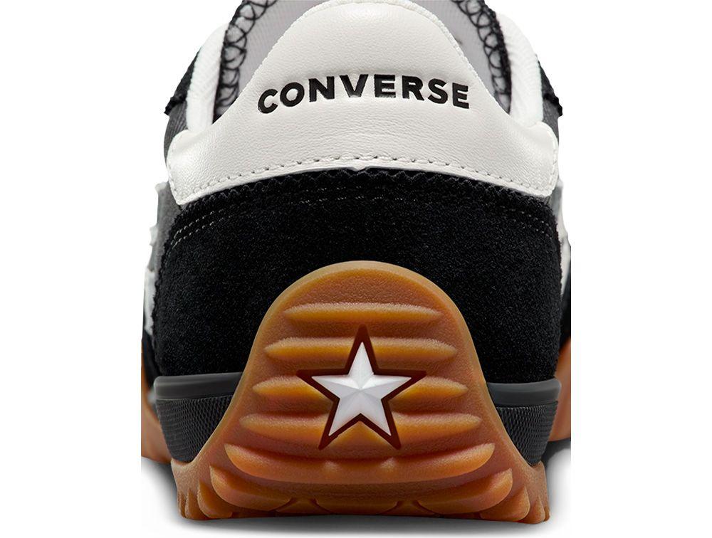 Zapatilla Converse Run Star Trainer Mujer Negro - Blanco-2