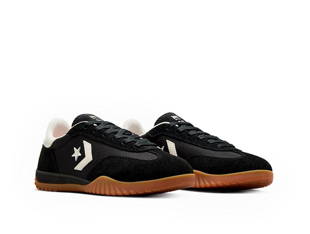 Zapatilla Converse Run Star Trainer Mujer Negro - Blanco-4