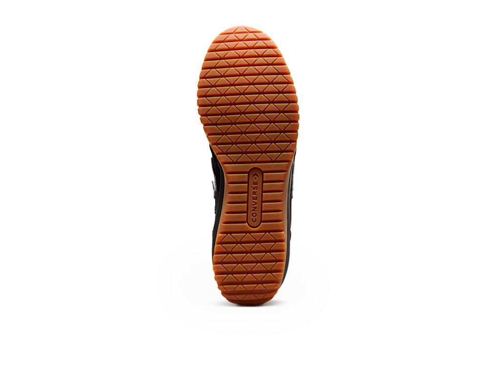 Zapatilla Converse Run Star Trainer Mujer Negro - Blanco-7