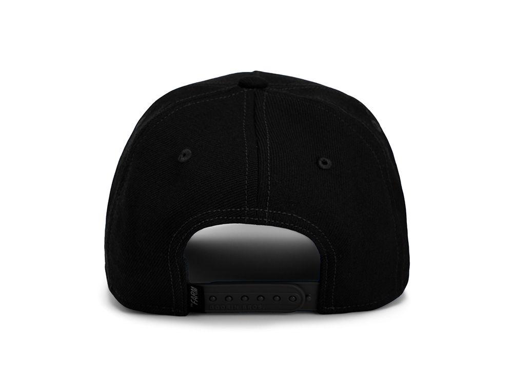 Jockey Unisex Goorin Panther Field Negro-2