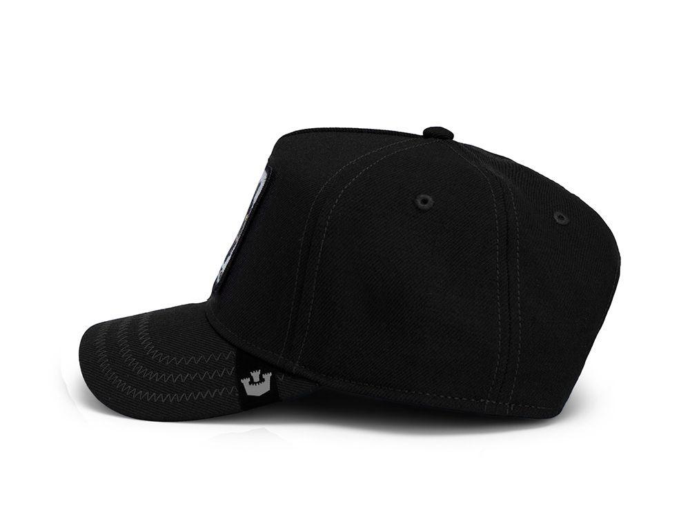 Jockey Unisex Goorin Panther Field Negro-3