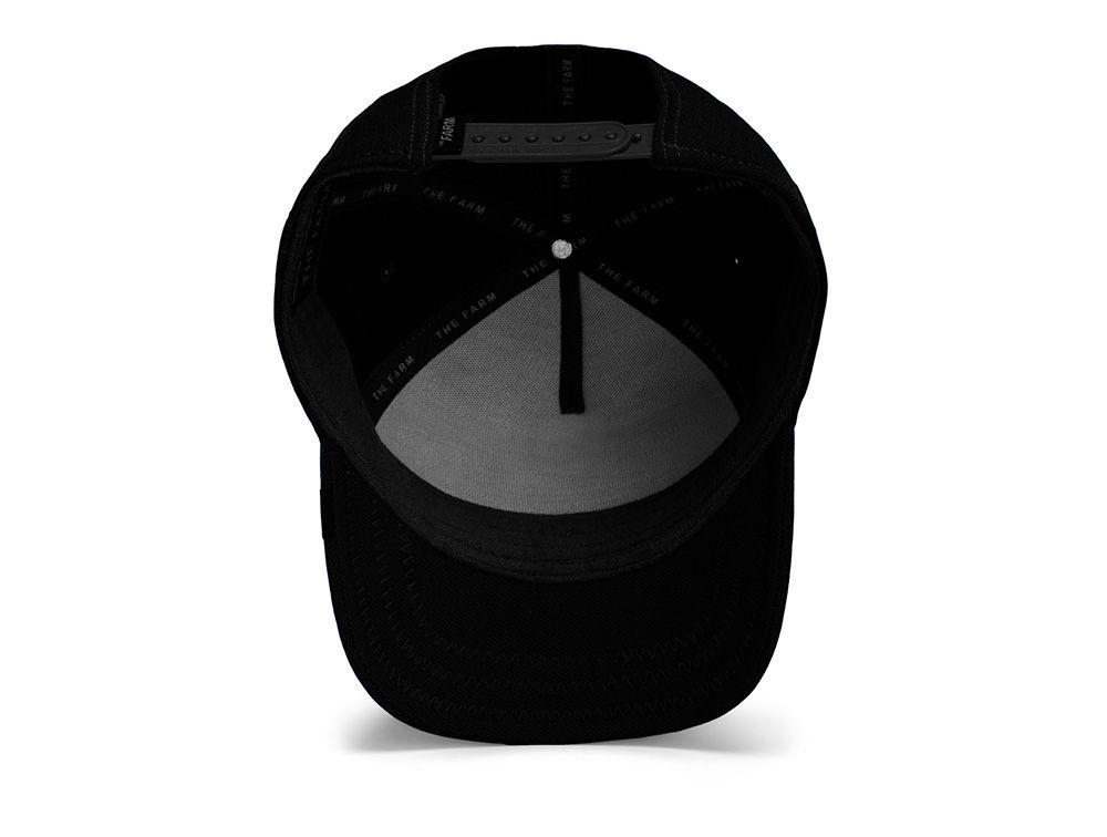 Jockey Unisex Goorin Panther Field Negro-5