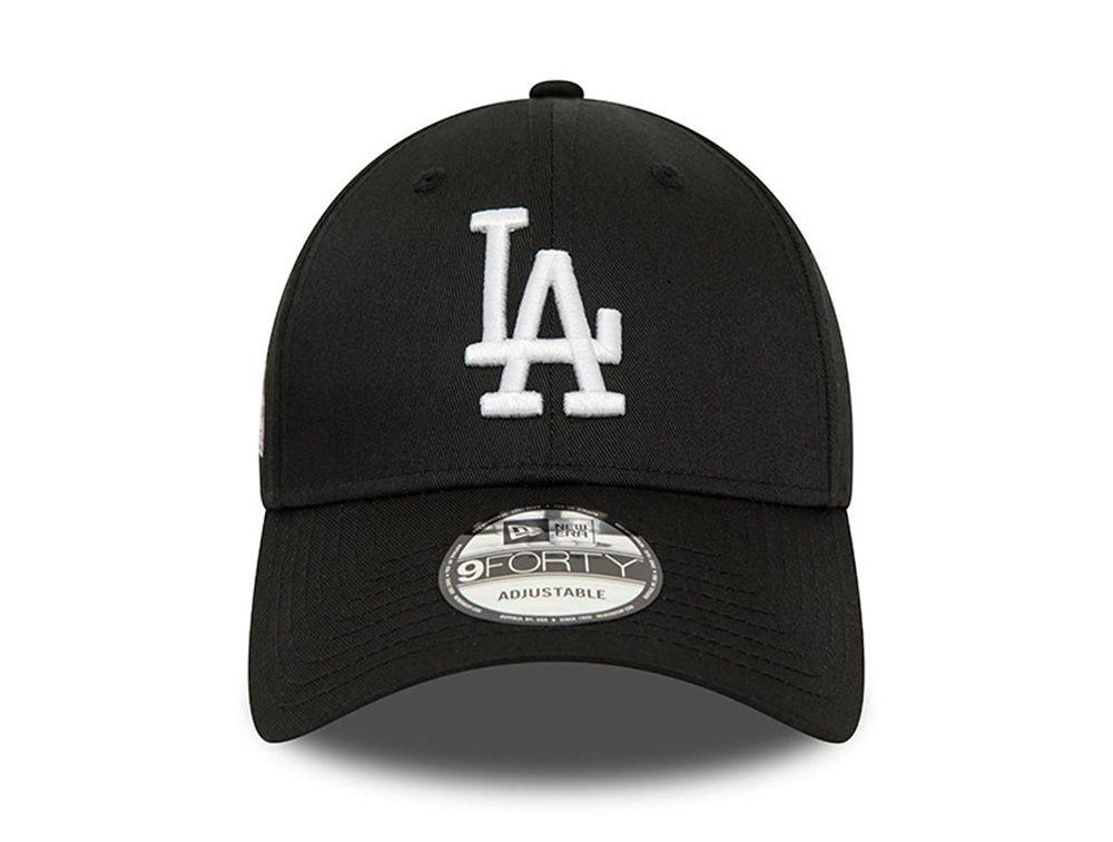 Jockey New Era Mlb 940 Los Angeles Dodgers Unisex Negro-2