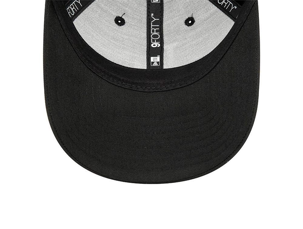 Jockey New Era Mlb 940 Los Angeles Dodgers Unisex Negro-4