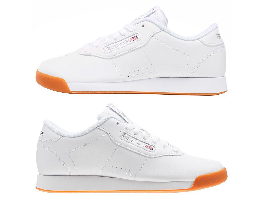 Zapatilla Mujer Reebok Princess Blanco-1