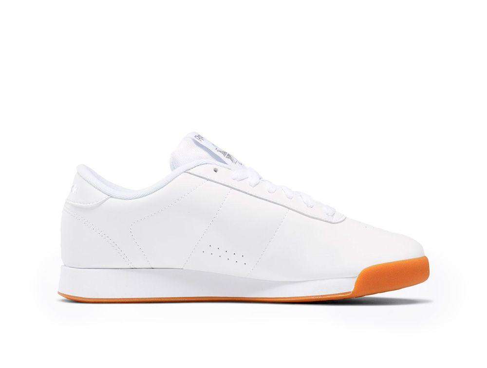 Zapatilla Mujer Reebok Princess Blanco-2