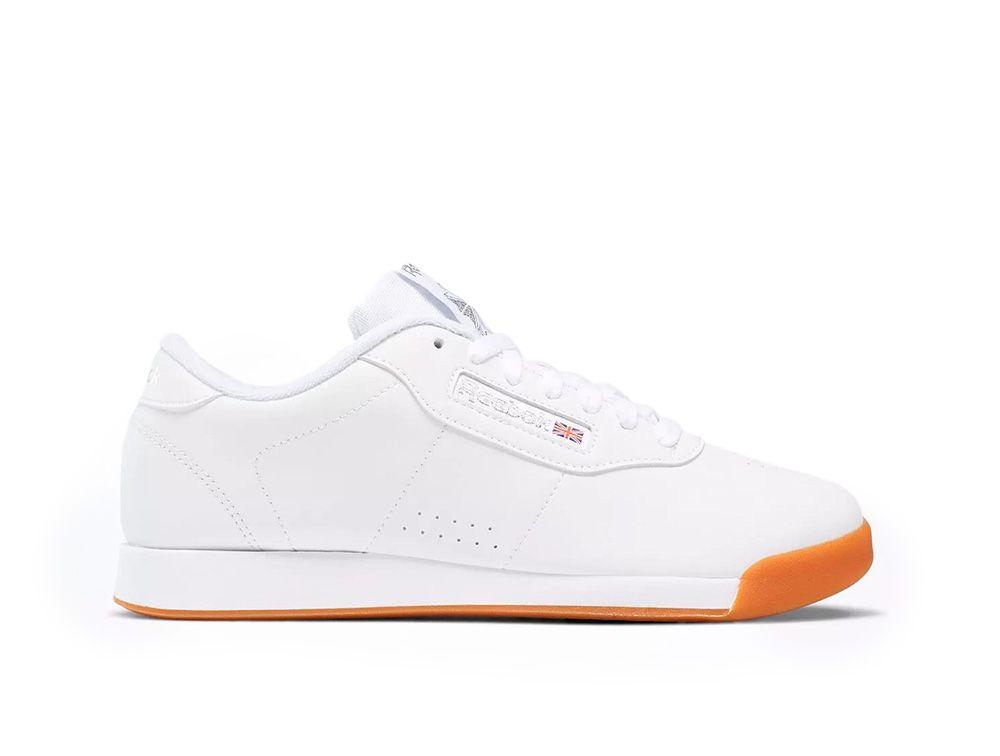 Zapatilla Mujer Reebok Princess Blanco-4