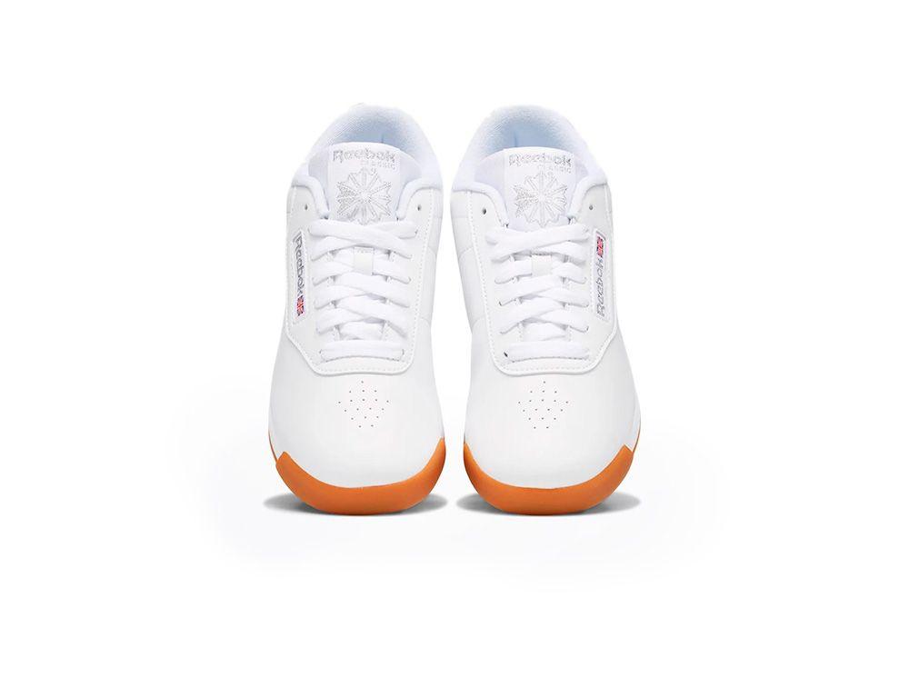 Zapatilla Mujer Reebok Princess Blanco-7