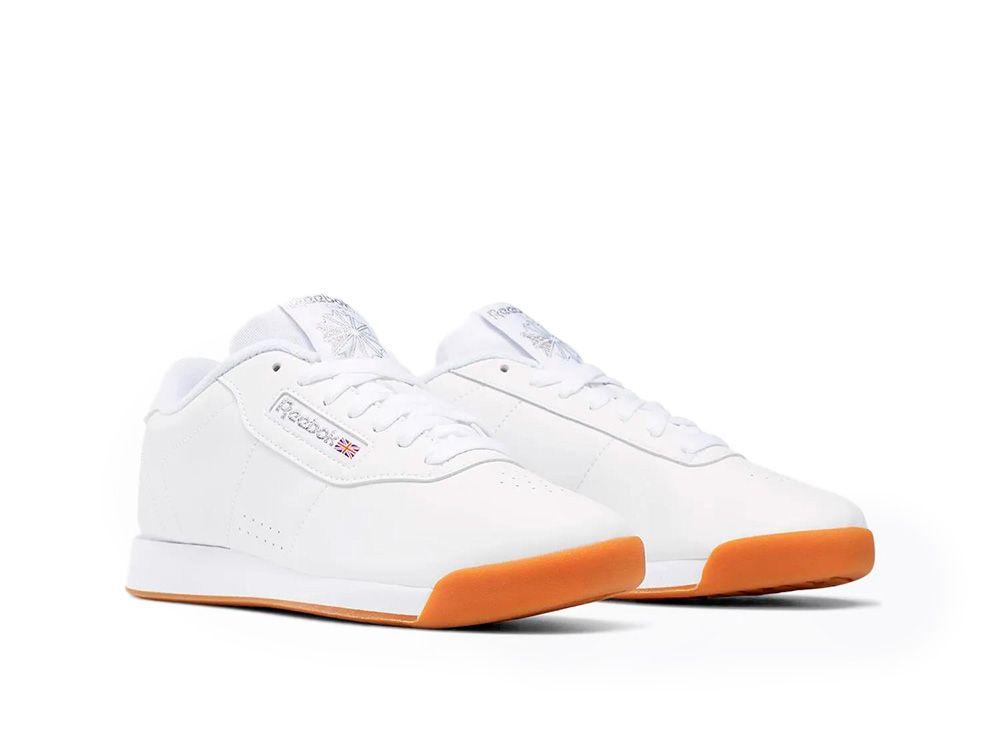 Zapatilla Mujer Reebok Princess Blanco-8
