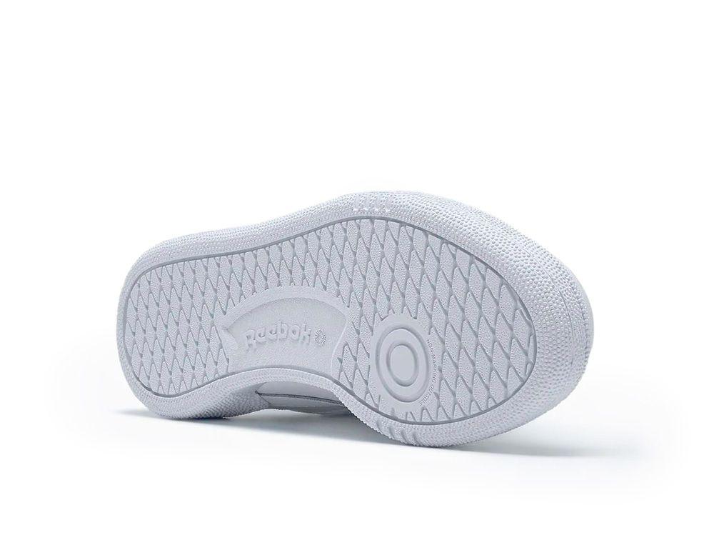 Zapatilla Mujer Reebok Club C 85 Blanco-4