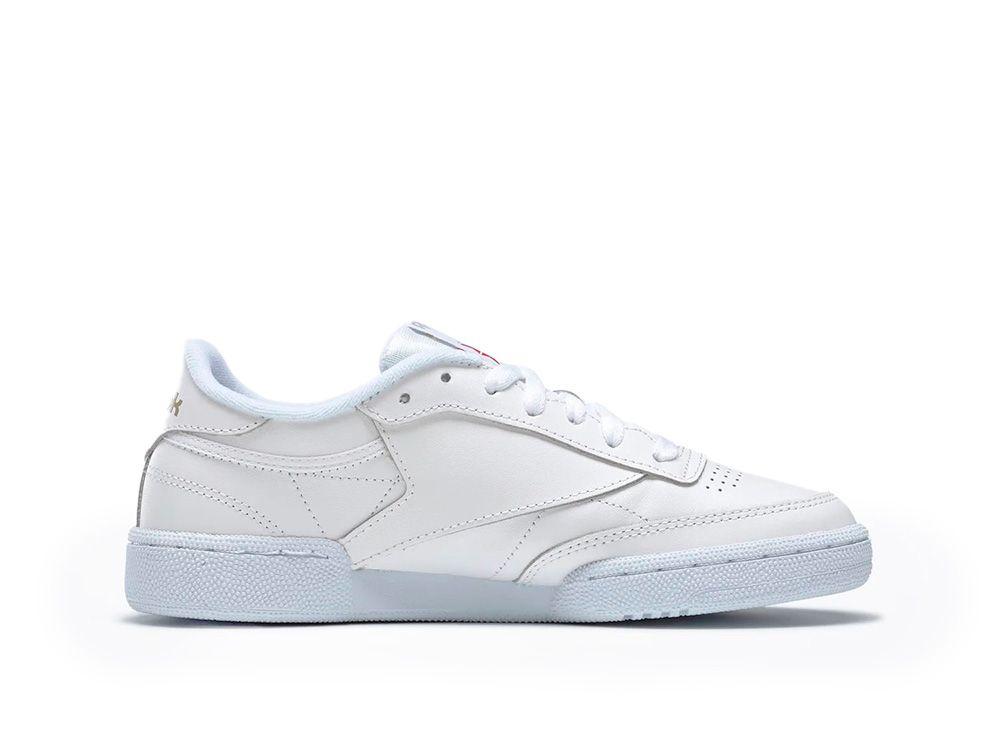 Zapatilla Mujer Reebok Club C 85 Blanco-6