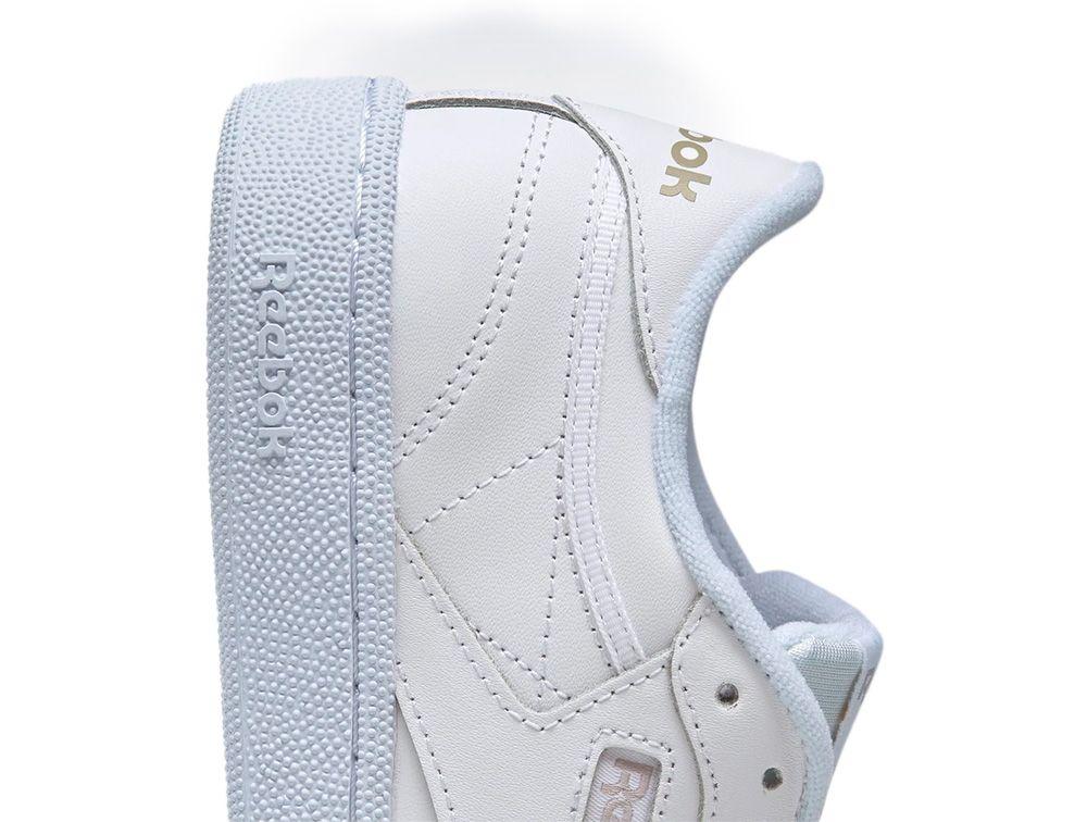Zapatilla Mujer Reebok Club C 85 Blanco-8