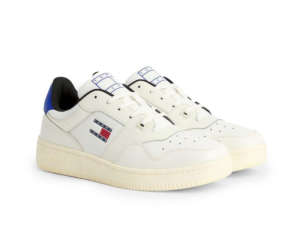 Zapatilla Basket Bla/Bei-0