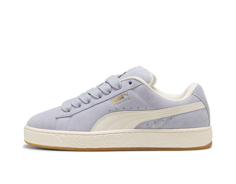Zapatillas Mujer Puma Suede Xl Celeste-5