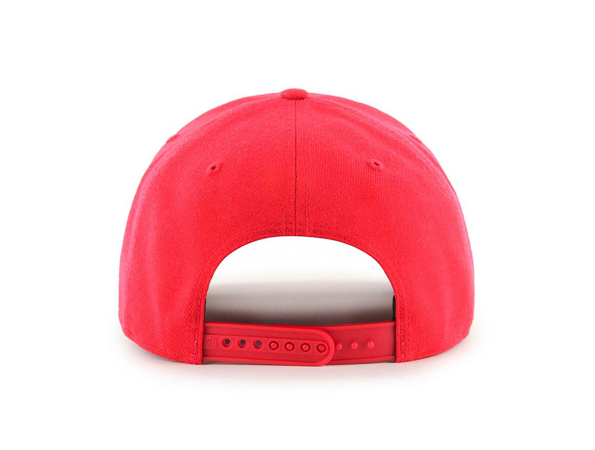 Jockey 47 Mlb New York Yankees Cold Zone Hombre Rojo-5