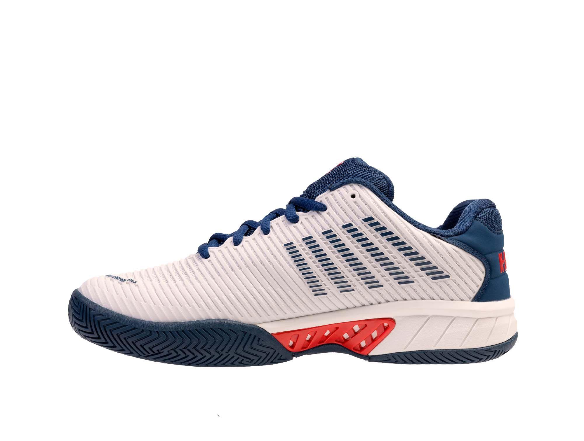 Zapatilla Kswiss Padel Hypercourt Express 2 Hombre Blanco-3