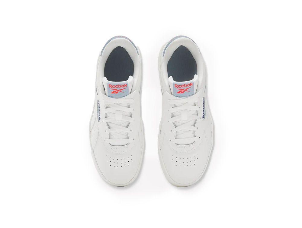 Zapatilla Mujer Reebok Court Advance Blanco-2