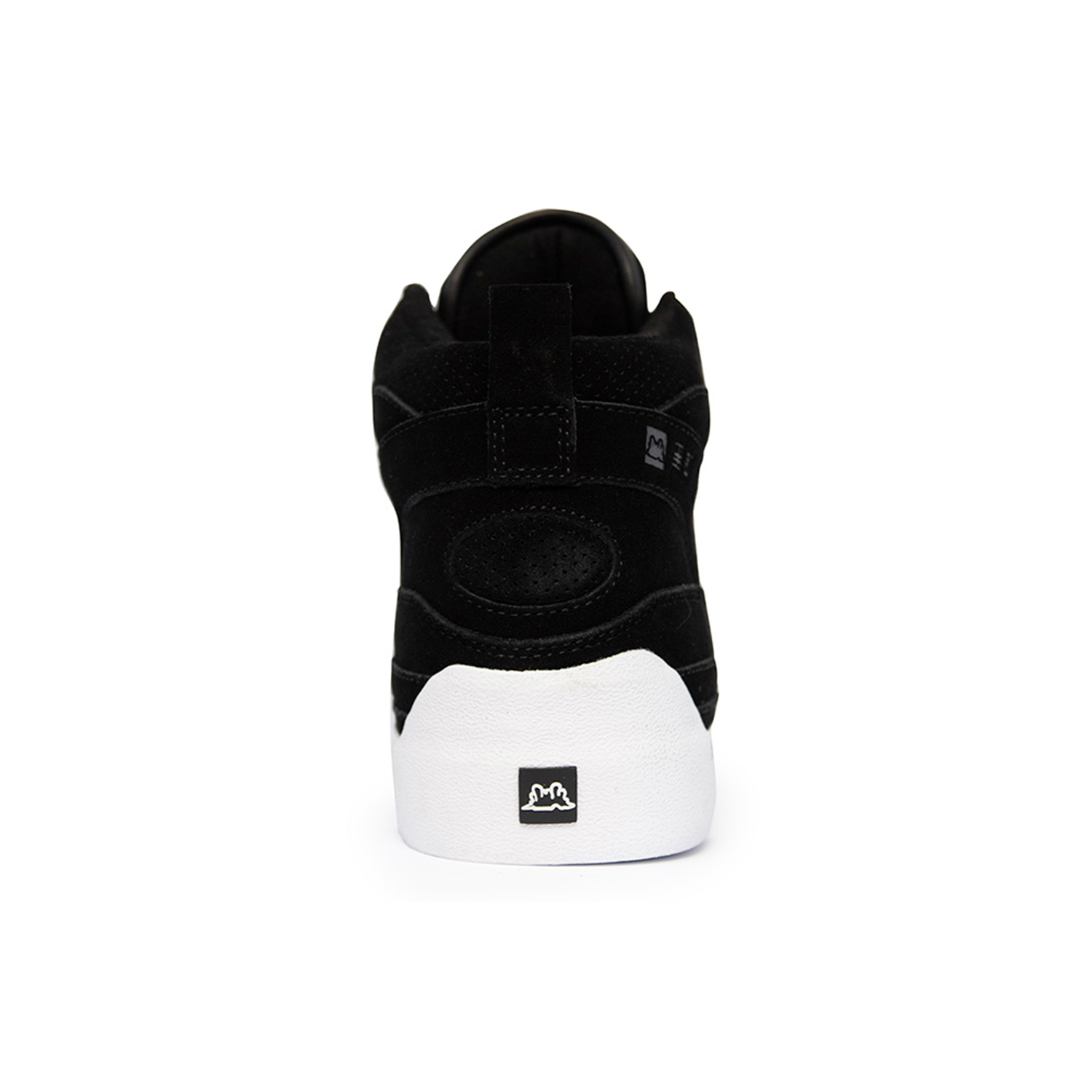 Zapatilla Hombre Gangsta Trooper Negro-4