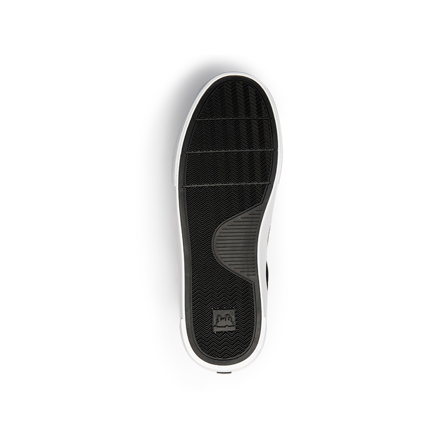 Zapatilla Hombre Gangsta Trooper Negro-5