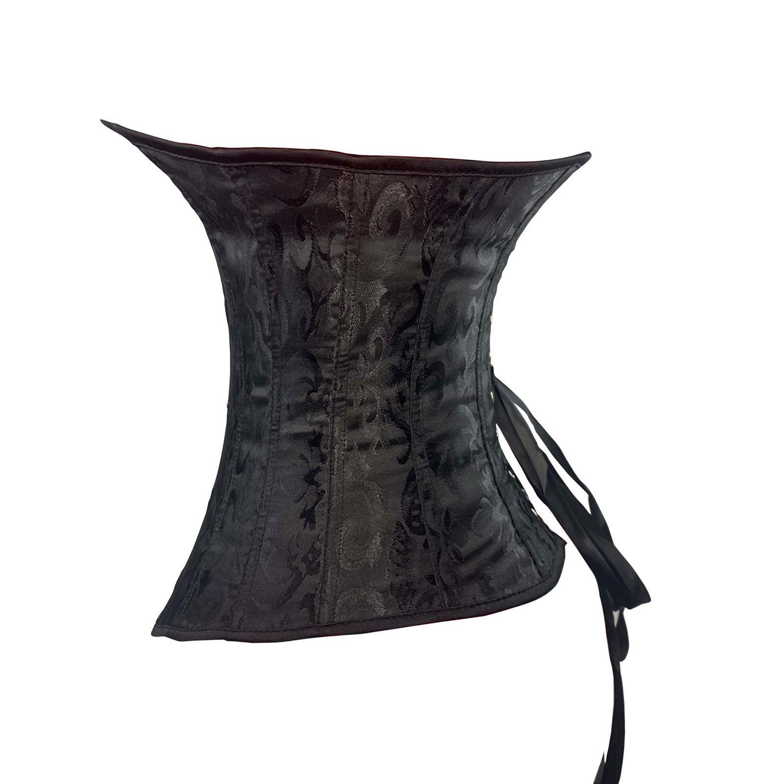 Faja Moldeadora tipo Corset con estampado-1