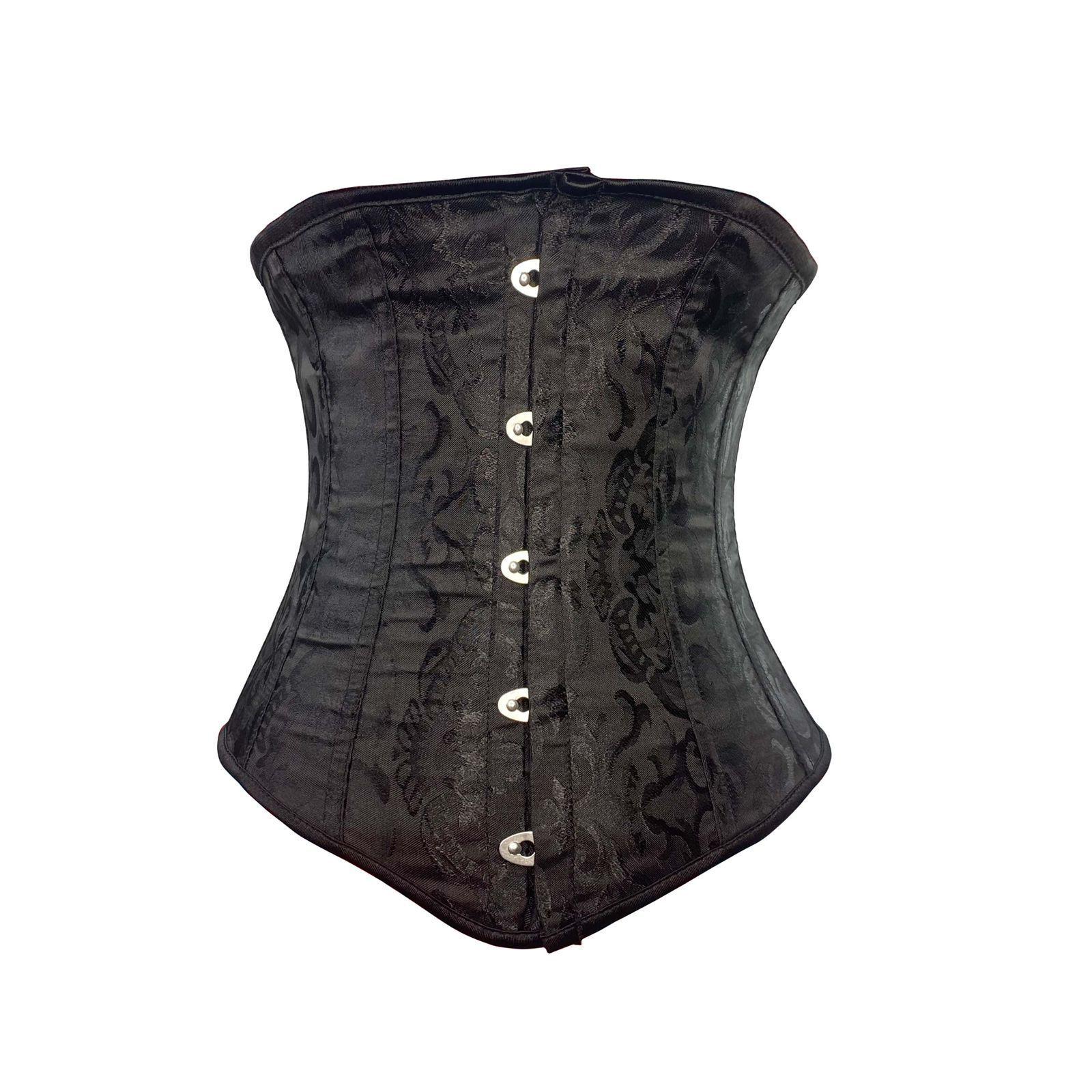 Faja Moldeadora tipo Corset con estampado-0