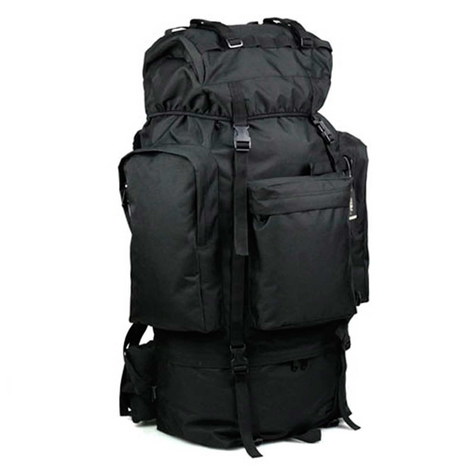 Mochila 100 Litros táctica Camping Outdoor-0