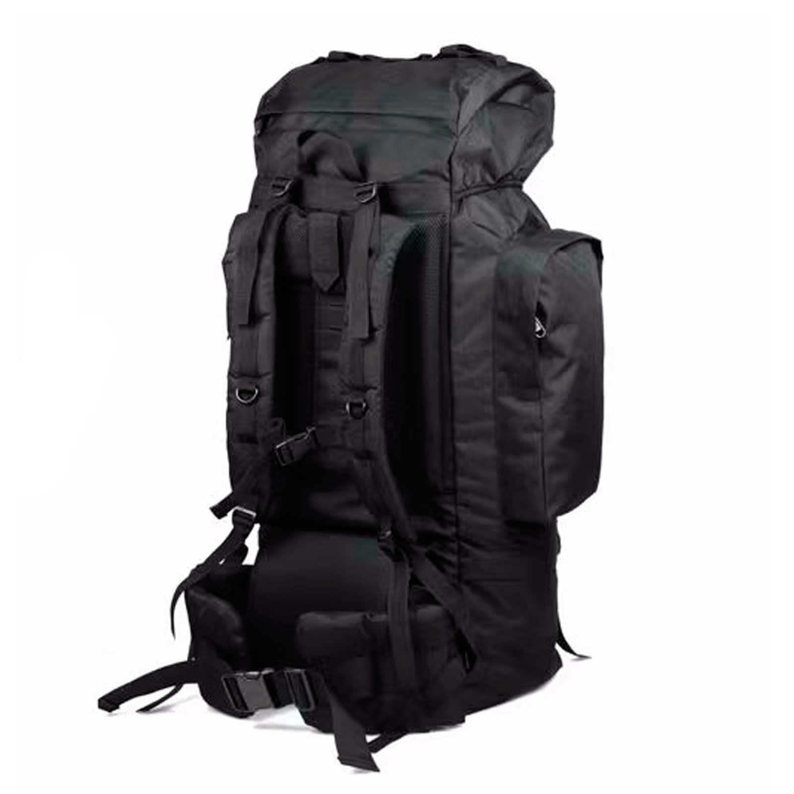 Mochila 100 Litros táctica Camping Outdoor-1