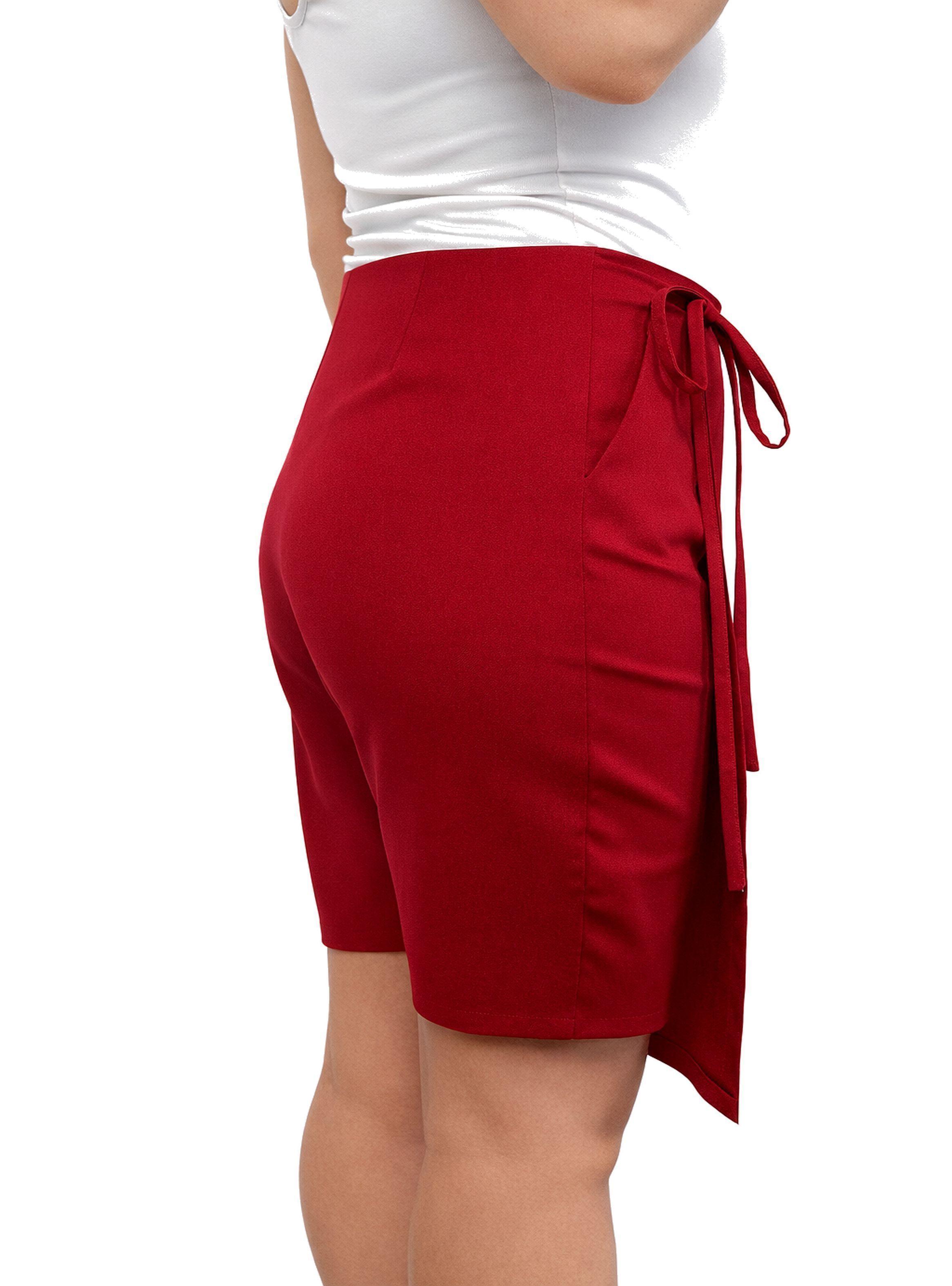 Falda Short Amparo marca Nuda-2