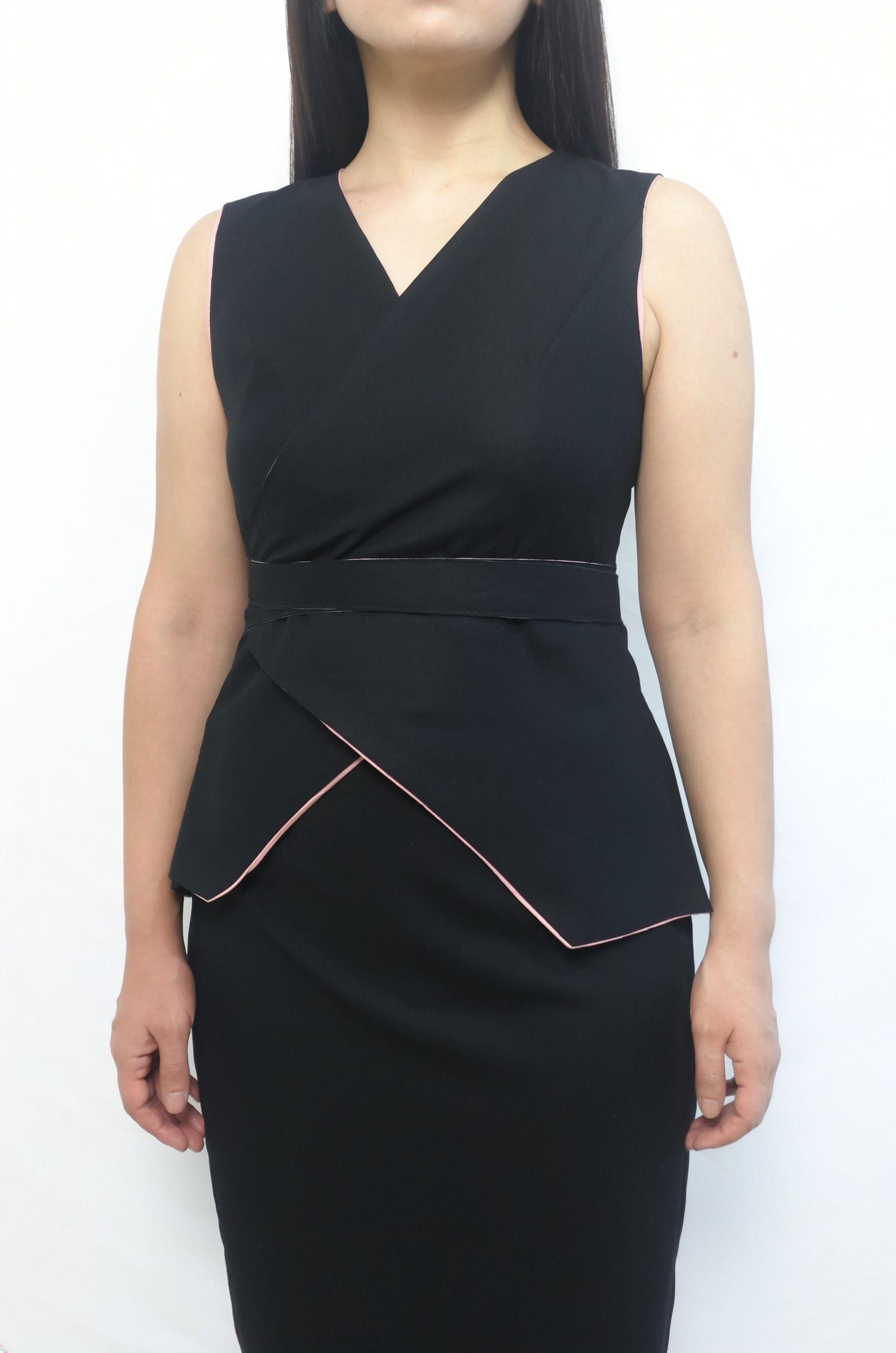 Vest Muta reversible marca Nuda-4