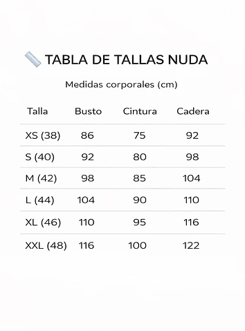 Vest Muta reversible marca Nuda-8