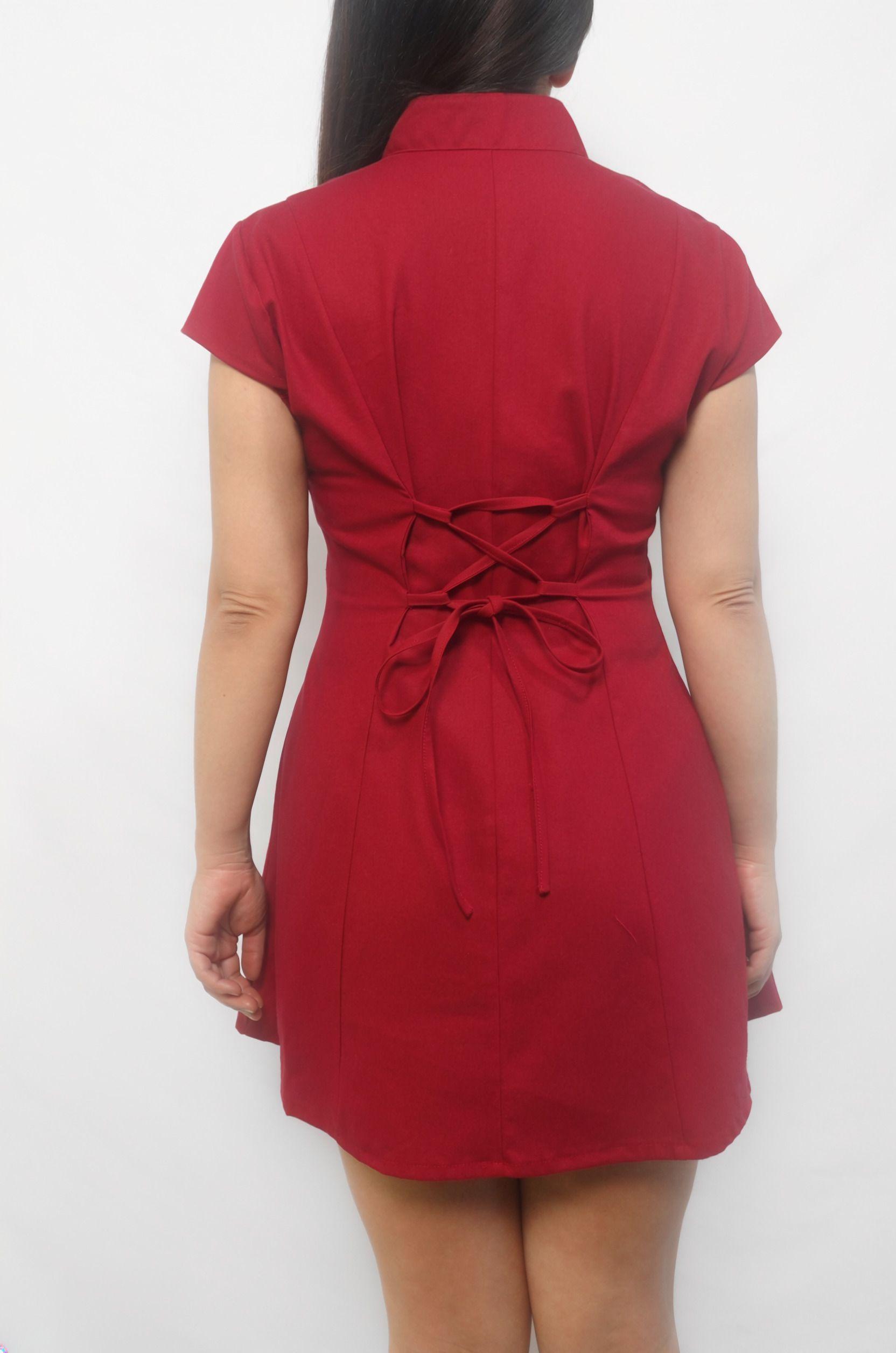 Vestido Alma marca Nuda-2