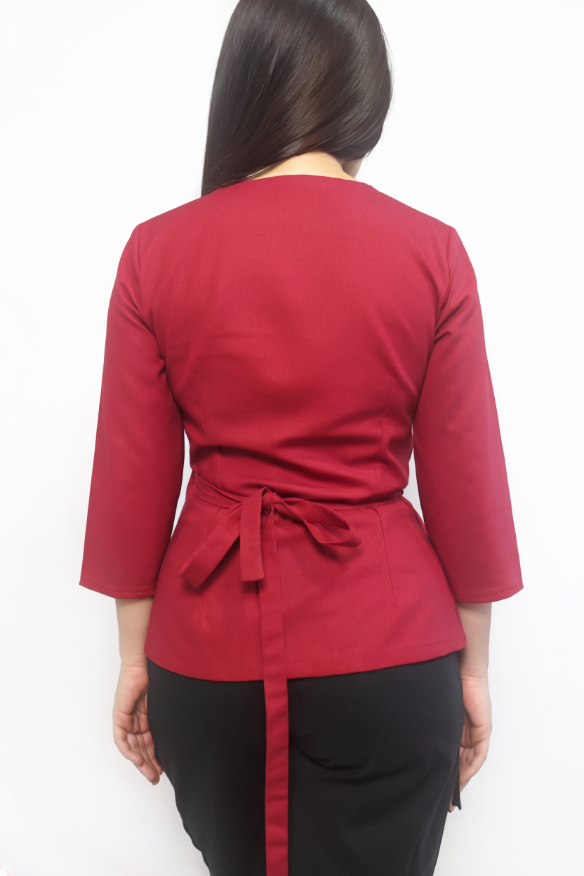 Blusa Hada marca Nuda-1