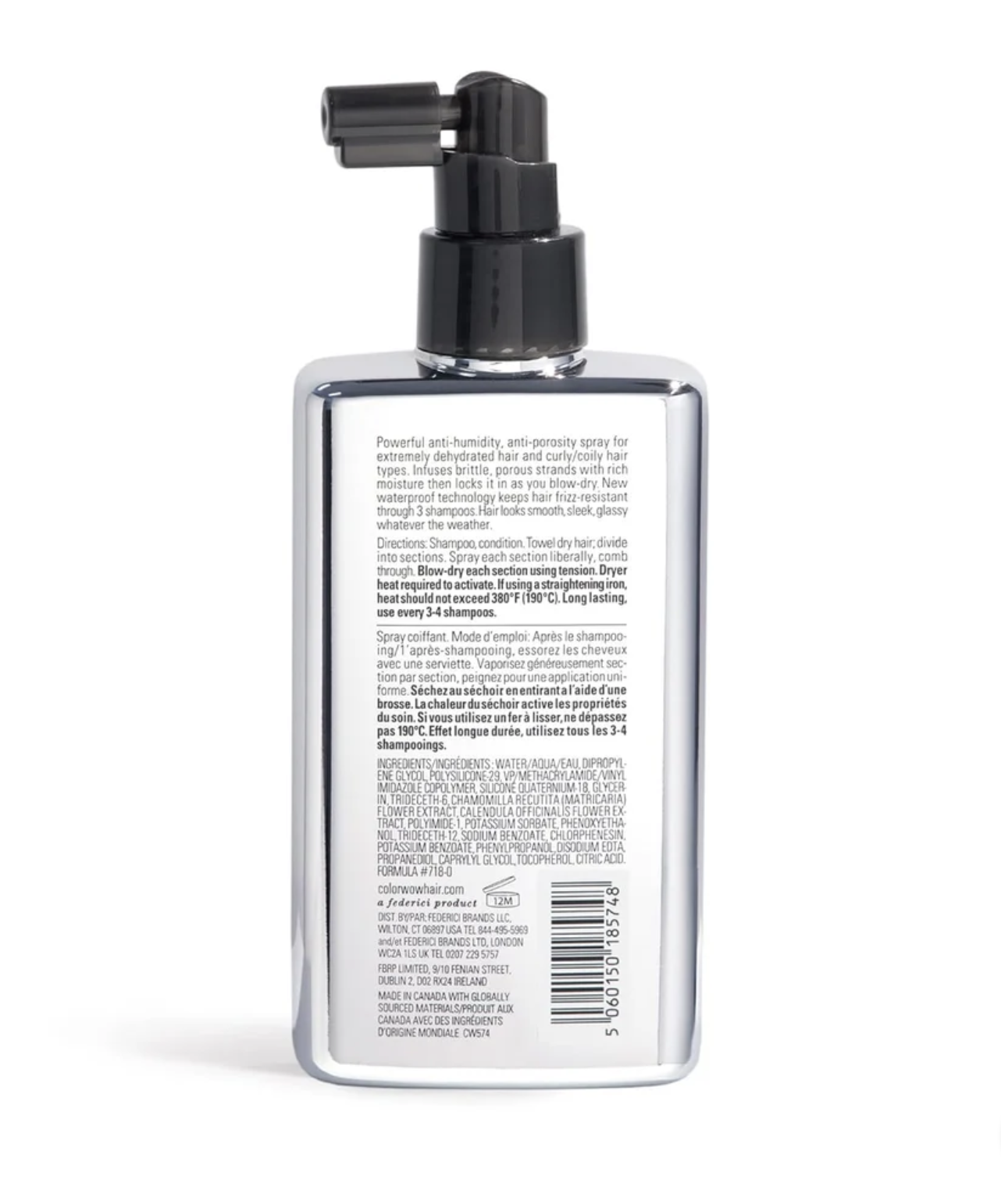 Color Wow Dream Coat Extra Strength Antifrizz De 200ml-1