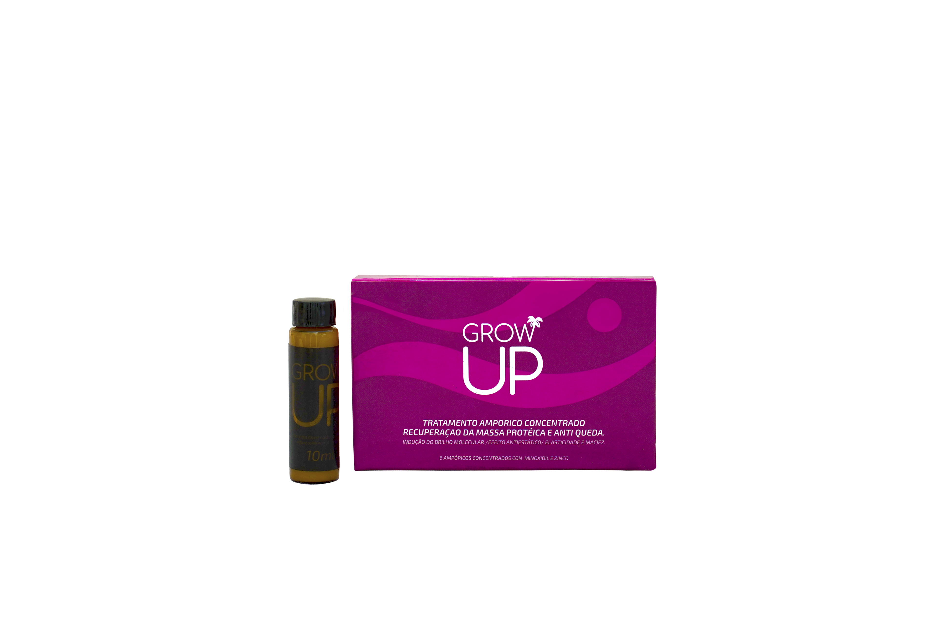Tratamiento Minoxidil Y Zinc Crecimiento Y Caida Del Cabello-0