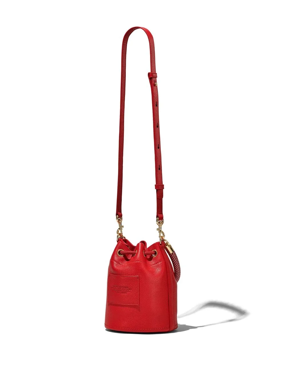 Bombonera The Bucket Marc Jacobs True Red-2