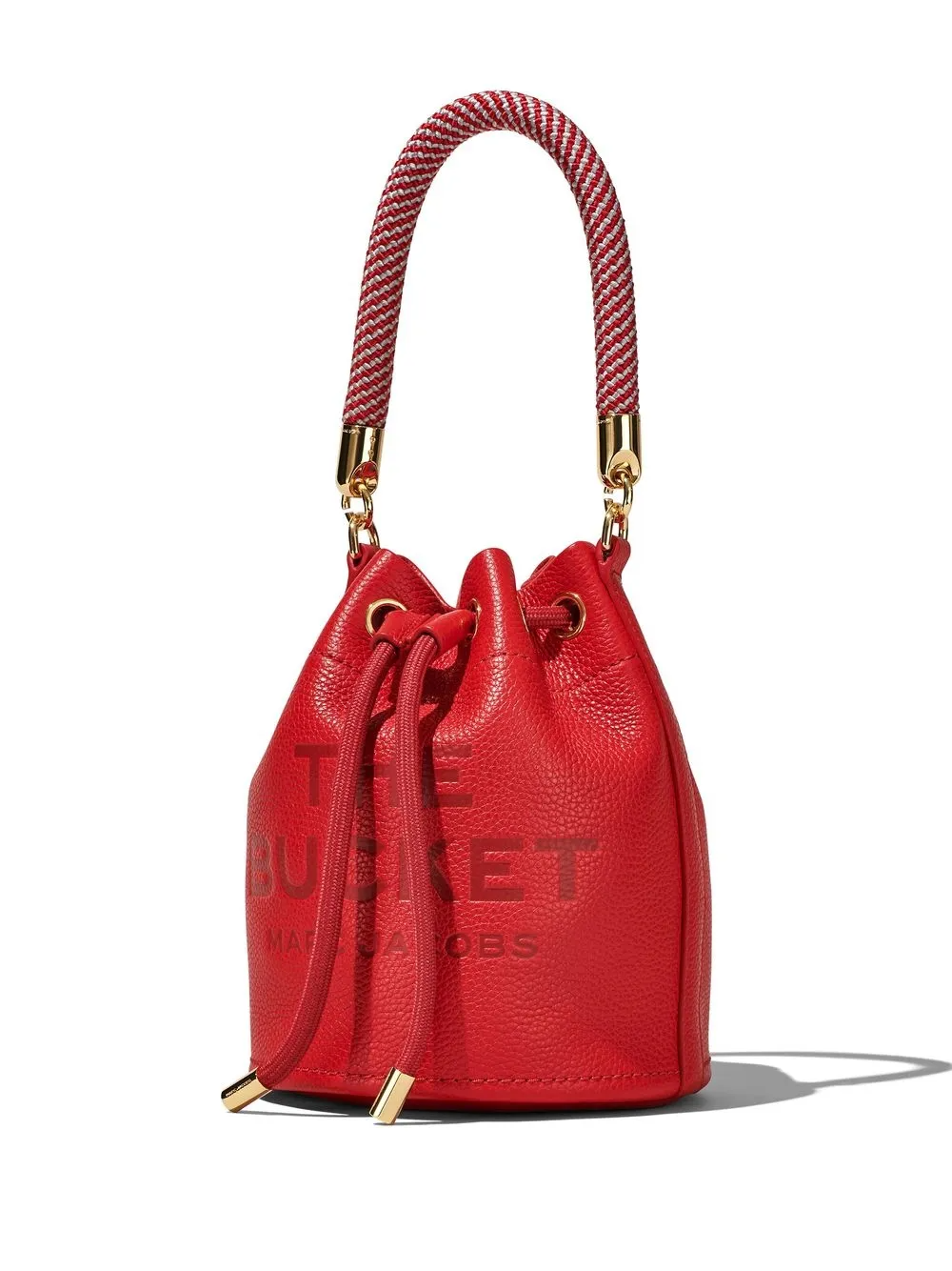 Bombonera The Bucket Marc Jacobs True Red-3