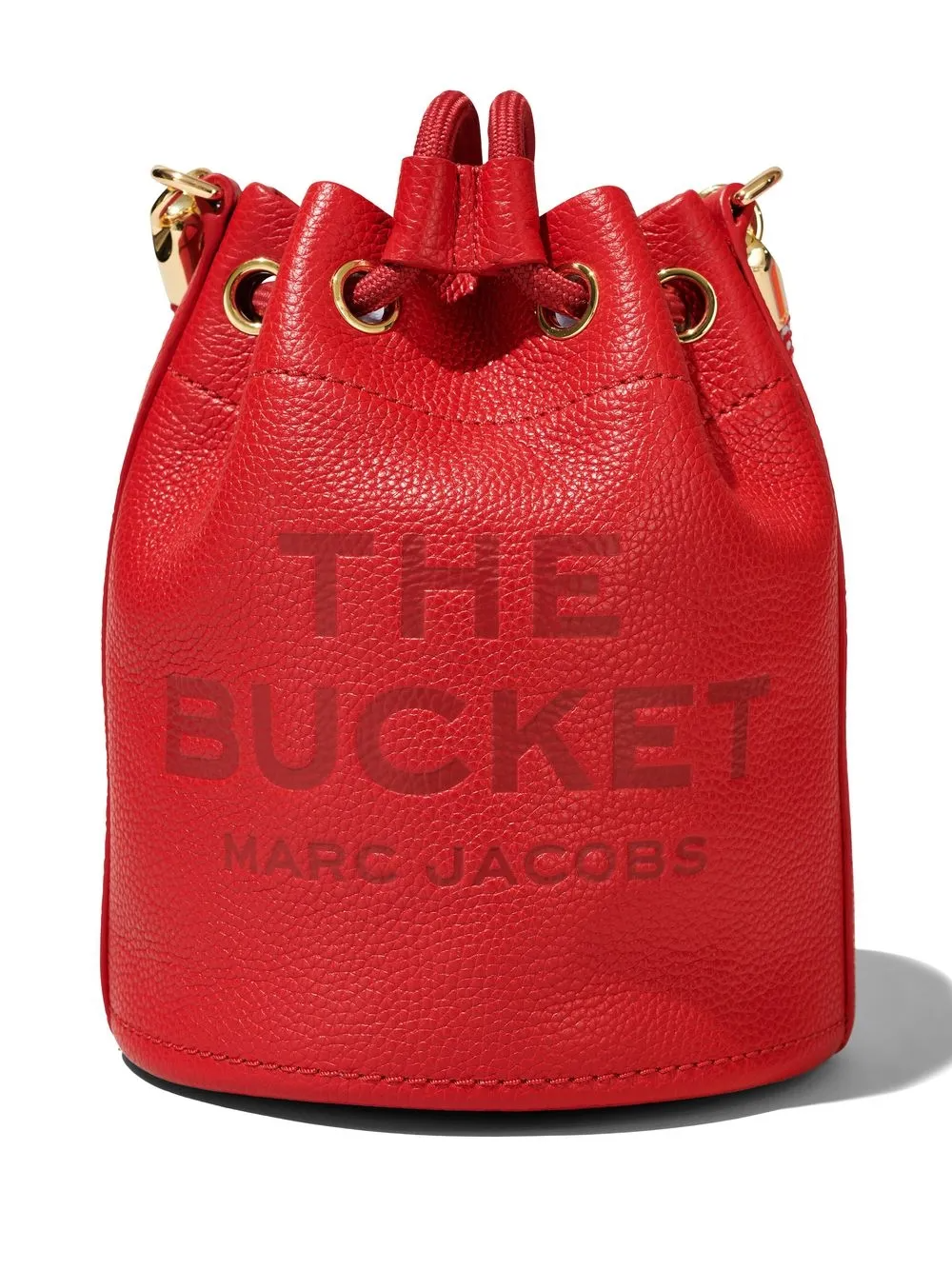 Bombonera The Bucket Marc Jacobs True Red-6