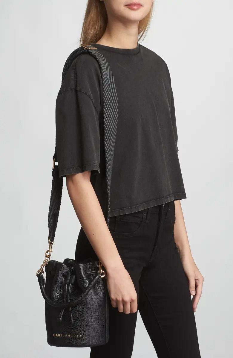 Bombonera Marc Jacobs Black-2