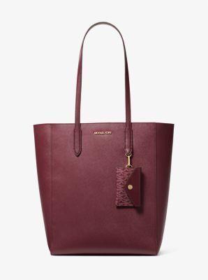 Tote Michael Kors Vincent Oxblood-0