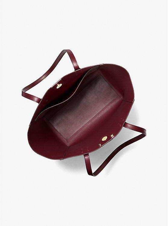 Tote Michael Kors Vincent Oxblood-1