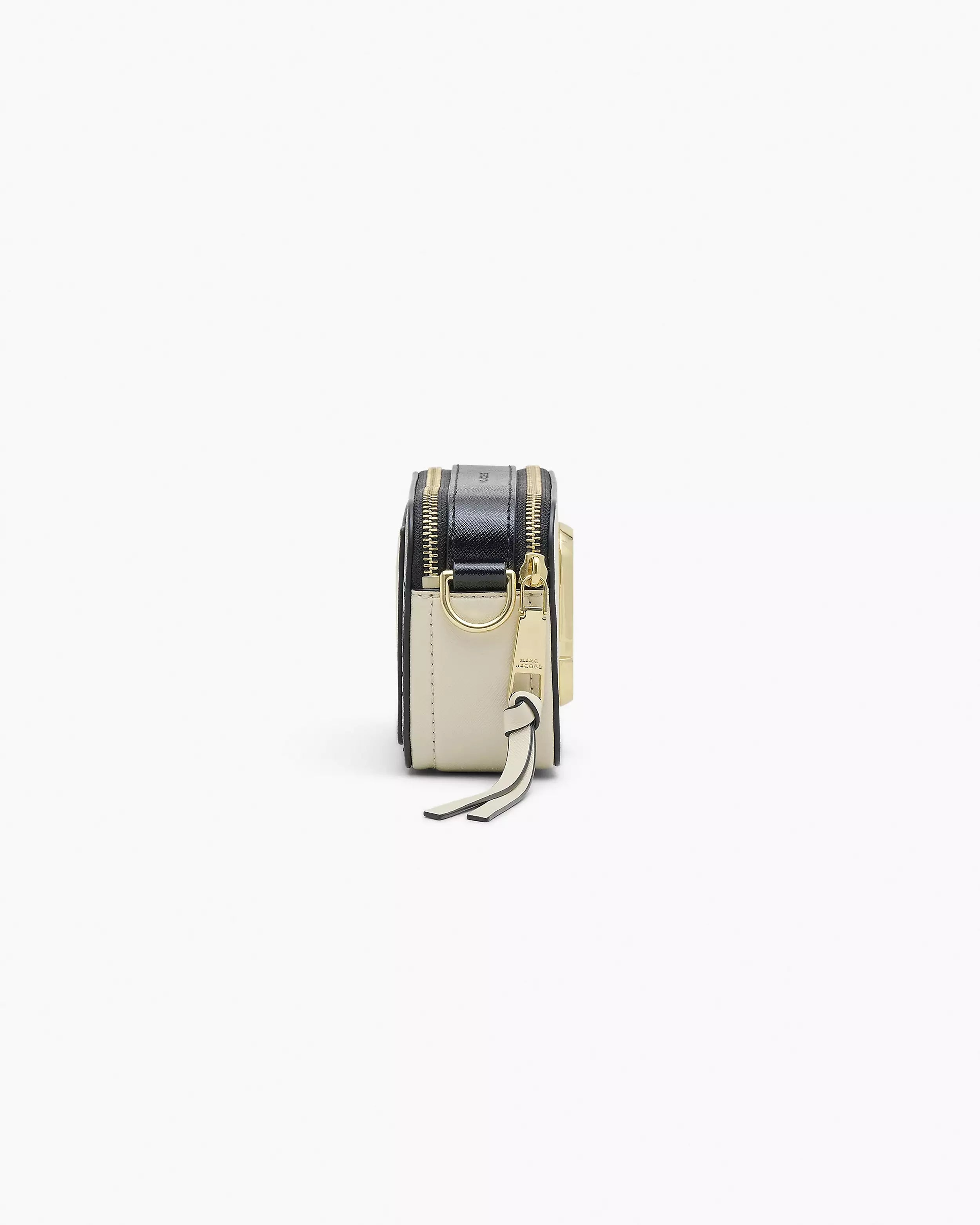Crossbody Marc Jacobs The Snapshot Cloud White/Multi-2