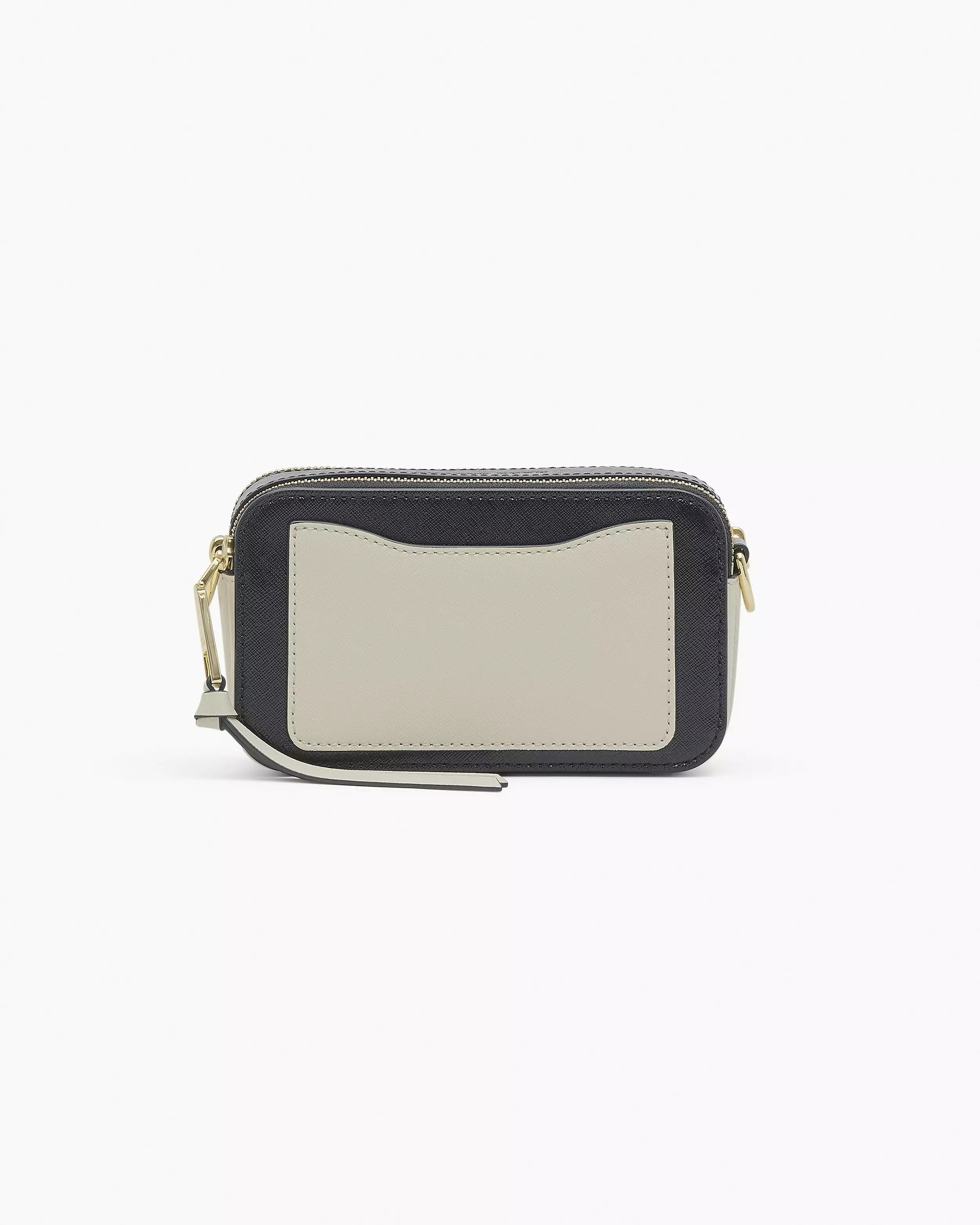 Crossbody Marc Jacobs The Snapshot Cloud White/Multi-3